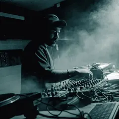 Locked in for a late-night techno journey. In these moments, it's just me, the mixer, and the mission to keep the dancefloor moving until the very end. This is the deep, hypnotic side of my sound.