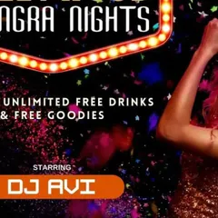 A closer look at the branding for one of my most popular nights. It's all about high energy and getting everyone to dance.