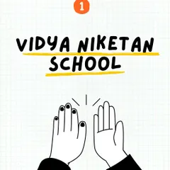 We are proud to announce our collaboration with Vidya Niketan School, my old stomping ground. It's a special feeling to bring my passion for tinkering back to where I studied.