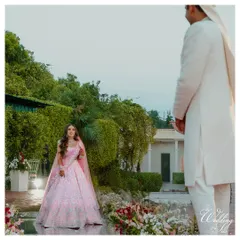The groom's first look at his bride as she makes her stunning entrance. I coordinate these moments to ensure they are intimate and perfectly timed.