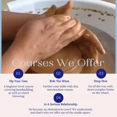 I know that one size doesn't fit all when it comes to learning. That's why I offer a range of courses, from a single session to a deep dive, allowing you to choose the path that's right for you.