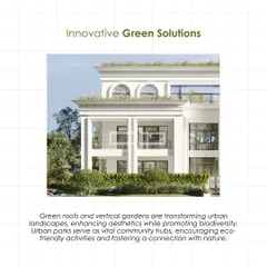 Innovative green solutions like green roofs and vertical gardens are transforming urban landscapes. They enhance aesthetics, promote biodiversity, and foster a deeper connection with nature, serving as vital community hubs.