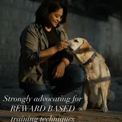 I am a strong advocate for reward-based training. This isn't about "bribing" your dog; it's about motivating them and making learning a positive, joyful experience that strengthens your bond.