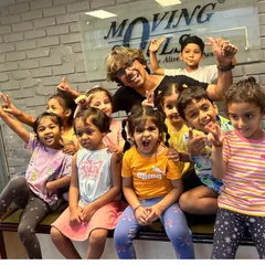 Look at the energy and enthusiasm of these kids. We get them started early, building a foundation of rhythm and confidence.