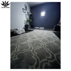 This is the goal of our "work-in": a moment of complete surrender and peace. My studio is designed to be a sanctuary where you can let go of stress and truly relax your mind and body in Savasana.