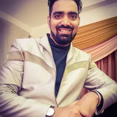 That happy smile after a successful Roka ceremony. It's a joy to kick off the wedding festivities and see two families come together with so much happiness.