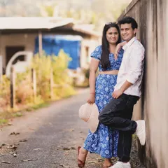 A casual and cool portrait in a rustic Goan lane. I love finding these hidden spots that add authentic local character to your photos.