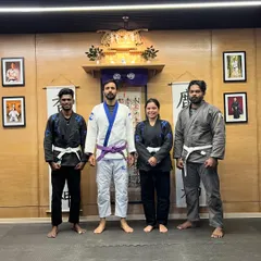 Mentorship is at the heart of our dojo. Here, we celebrate the progress of our students as they prepare for the BJJ Nationals. We are dedicated to developing your jiu-jitsu, whether you are a beginner or a competitor.
