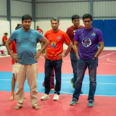 Appreciation post for the top-performing team of Season 1, led by Head Coach Shobith Shreedhar.