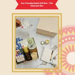 For all the last-minute gifters, I offer express next-day delivery in Mumbai for Rakhi. This ensures your gift arrives on time, even if you waited until the last second.