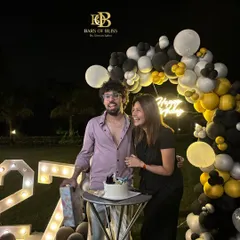 A beautiful moment of celebration. Our goal is to create a memorable atmosphere where our clients can relax and make lasting memories with their loved ones.