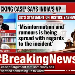 Offering my legal opinion on a developing case involving a judge, emphasizing the need for a thorough investigation before reaching any conclusions.