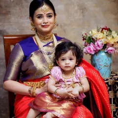 A precious vintage-style portrait of a mother and her baby. I created a classic, timeless look for the mother that is soft, elegant, and perfect for capturing this beautiful bond.