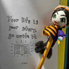 I believe your life is your story, and you are the one who gets to write it. This is the core of my coaching philosophy. We use simple tools like journaling and creative writing not to become perfect writers, but to become the authors of our own lives. It is a way to discover the story that is waiting inside you.