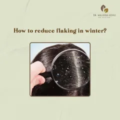 A flaky scalp is a common complaint during winter. The first step is to identify the cause, as conditions like dandruff or seborrheic dermatitis require different approaches than simple dryness.