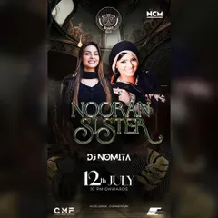 It was an honor to play an opening set for the legendary Nooran Sisters at Soho Delhi. Their energy is unmatched, and it was a night of incredible live music.