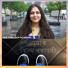 Seeing the New York Film Academy name written in Hindi was a beautiful reminder of my roots. It represents my mission to bring world-class photography education home and make it accessible to aspiring artists here.