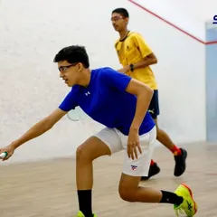 The lunge, the focus, the determination. We create the competitive environment where players can push their limits and play their best game.