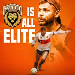 We are all elite. We are delighted to announce our participation in the prestigious Elite Division, ready to face the best of the best.