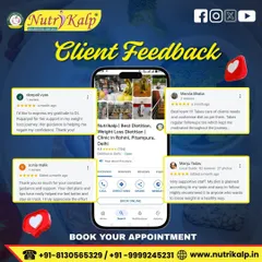 From regaining confidence to staying motivated, our clients Deepali, Mamta, and Manju share how our supportive team and easy-to-follow diet plans made their health journey a success.