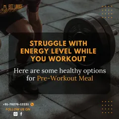 If you struggle with energy during your workouts, your pre-workout nutrition might be the cause. We help you choose the right meals to give you the fuel needed to train hard and get the most out of every session.