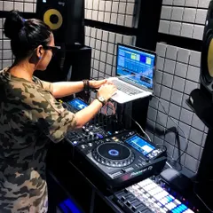 Preparing for an Ableton Live set. This is a behind-the-scenes look at my setup before I head out to play a strictly underground bass music gig.