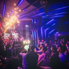 The moment the cold pyros go off at FLO. I believe in creating a full sensory experience with professional production to elevate the night.