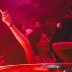 Pure joy on the dancefloor in Singapore. This is why I do what I do, to create moments of happiness and connection through music.