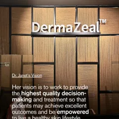 This is my vision for every person who walks into my clinic. I am committed to providing the highest quality decision-making and treatment to help you achieve excellent, lasting results.