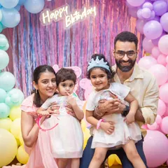 It's all about creating happy family memories. I handle all the details so you can relax and enjoy these precious moments with your loved ones.