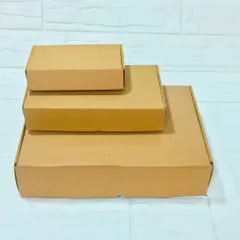 Our cardboard boxes are available in multiple sizes, suitable for packing everything from small jewelry to 9x12 inch resin frames. They provide a professional and secure packaging solution for your business.