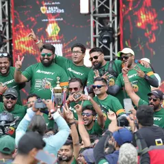 Champions on stage! The pure joy and brotherhood after being recognized at WMD. This picture captures the heart and soul of our celebration.