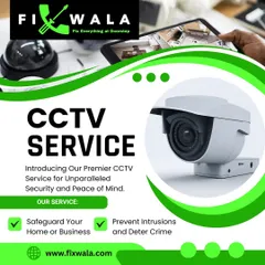 Our premier CCTV service is designed to safeguard your home or business. We install a network of cameras, including both bullet and dome types, to deter crime and prevent intrusions effectively.