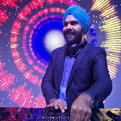 Behind the decks is my happy place. With professional-grade equipment and a massive music library, I have everything needed to control the vibe and keep the party going all night long.