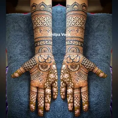 A client-chosen design that I brought to life. This full-arm piece is filled with geometric bands, floral elements, and mandalas.