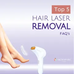 We have compiled the top frequently asked questions about laser hair removal to help you understand the process better. This guide provides clear, expert answers to ensure you feel confident and prepared for your treatment journey.