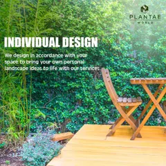 Every design we create is personalized to your space and vision. We work closely with you to bring your unique landscape ideas to life, ensuring the final result is a true reflection of your personal style.
