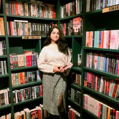 For my fellow book lovers, I found this incredible bookstore in Hauz Khas village called Kunzum. They have an amazing collection and even give you a free coffee with a book purchase. A must-visit spot in Delhi.