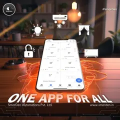 Why juggle multiple apps when you can have one for everything? Our single, intuitive application gives you complete control over your entire home, from lights and air conditioning to curtains and security.