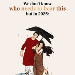 As we look towards the future, let's remember that tradition should evolve. I believe in making choices that honor ourselves and our unique paths to happiness.