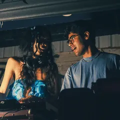 Sharing the decks and a vibe. Collaboration is at the heart of what I do, whether it's a back-to-back set or just sharing tunes and ideas with other artists.