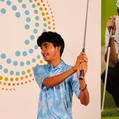 Meet Prince Bainsla, one of our promising junior athletes. He is smart, focused, and passionate, bringing energy and intent to every session. We are grateful to our partners for supporting athletes like him.