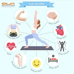 Yoga is a wonderful practice for both body and mind. It helps build a strong, flexible body, improves mood, boosts immunity, and promotes better sleep, contributing to your overall sense of well-being.