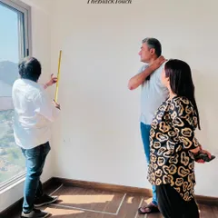 Precision is key. Our team takes detailed measurements of the space, ensuring every piece of furniture and every design element will fit perfectly.