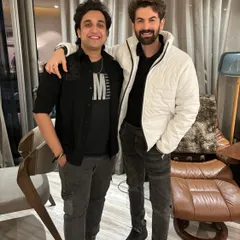 Getting to work alongside Neil Nitin Mukesh was a career highlight. I believe in being a collaborative and positive presence on set, and this project was a perfect example of a great team creating something special.