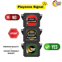 This playzone signal guide shows why choosing me is the right call. I offer premium quality at a pocket-friendly budget, unlike high-budget options or unreliable local playzones. It's a green light for fun.