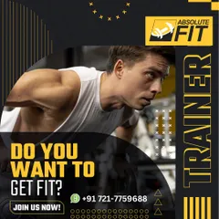 Do you want to get fit? Our team of professional certified trainers is here to guide you to your full potential, regardless of your current fitness level or experience.