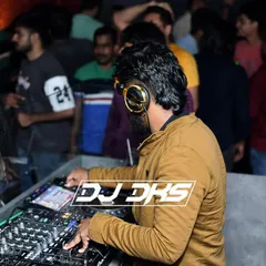 A view from my console at Toca. You can see the packed dance floor, which is always my goal for every single night.