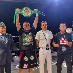 The WBC India Title belongs to the GOAT. Ritesh Bisht with a stunning display of masterful boxing to lift the belt.