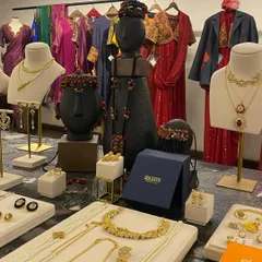 A shot from an event I hosted for two amazing, women-led sustainable design brands. Part of my work involves creating spaces for people to discover and connect with homegrown designers who are doing incredible things in fashion.